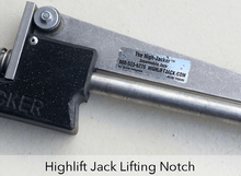 Load image into Gallery viewer, High Jacker Snowmobile Lift 4 Pack