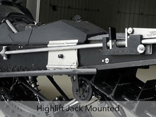 Load image into Gallery viewer, Reconditioned High Jacker Snowmobile Jack